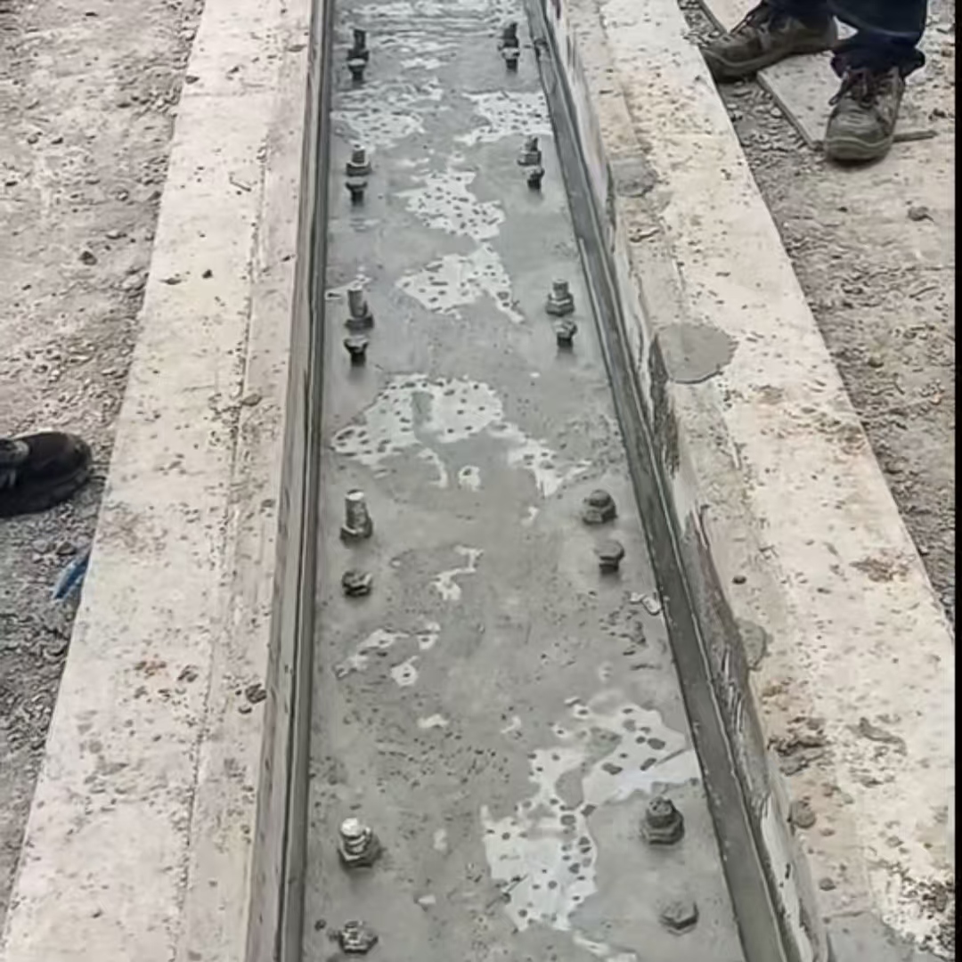 兴隆台环氧树脂轨道胶泥是什么？用在哪里？